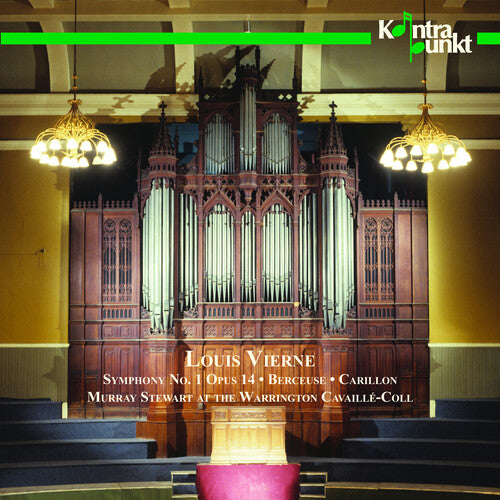 Vierne/ Murray Stewart - Symphony 1 / Berceuse