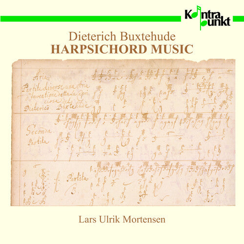 Buxtehude/ Mortensen - Harpsichord Music
