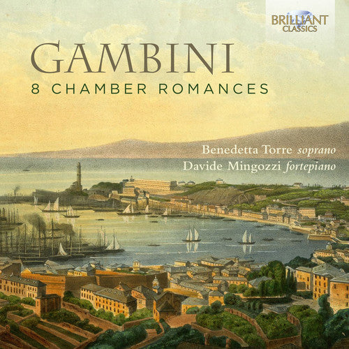 Gambini/ Torre/ Mingozzi - 8 Chamber Romances