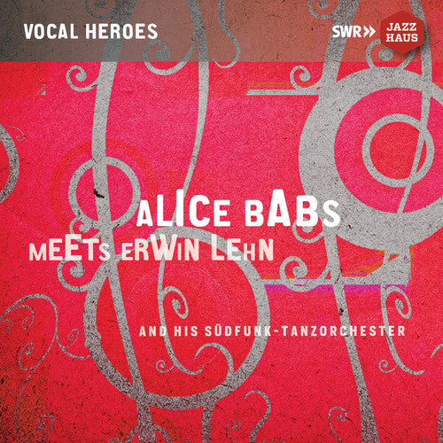 Various Artists - Alice Babs Meets Erwin Lehn