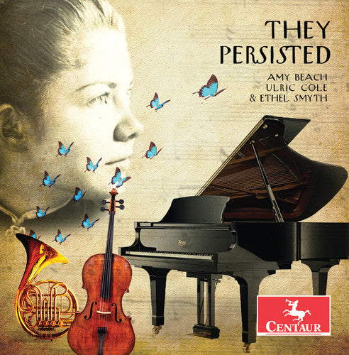 Beach/ Goldstein/ Heim - They Persisted