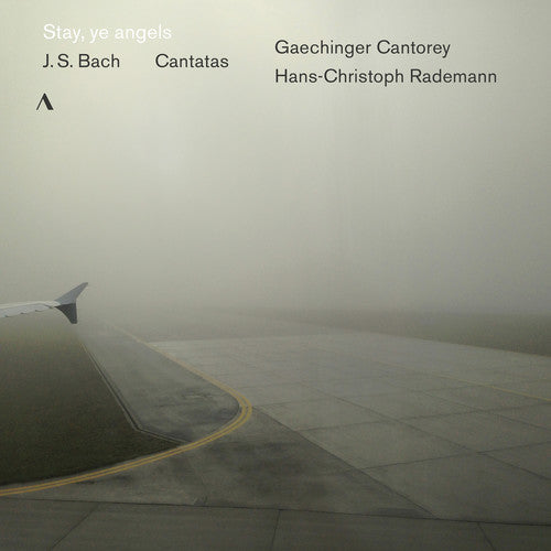 J.S. Bach / Rademann - Stay Ye Angels