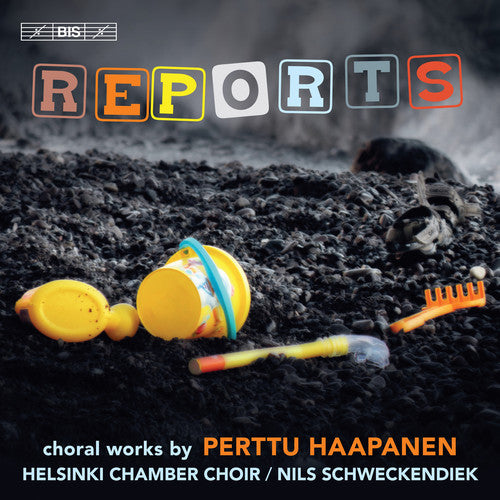 Haapanen/ Helsinki Chamber Choir/ Schweckendiek - Reports