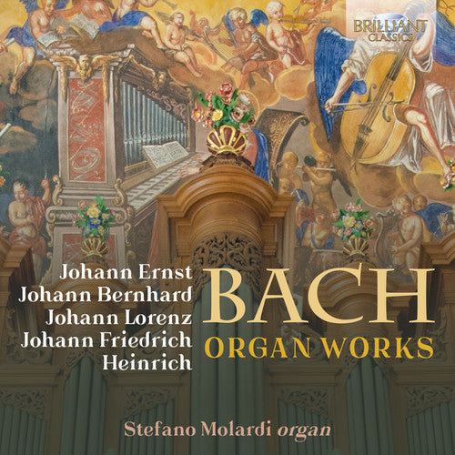 Organ Works/ Various - Organ Works
