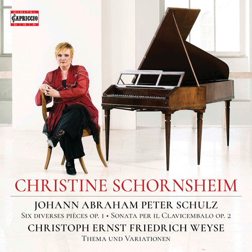Schulz/ Schornsheim - Schornsheim Plays Schulz & Wey