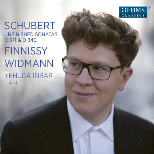 Finnissy/ Inbar - Unfinished Sonatas