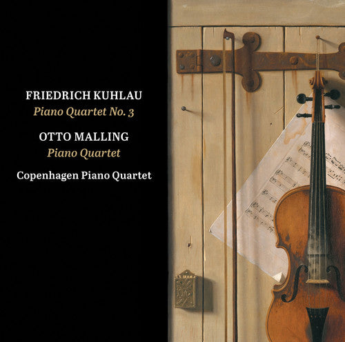 Kuhlau/ Copenhagen Piano Quartet - Piano Quartets