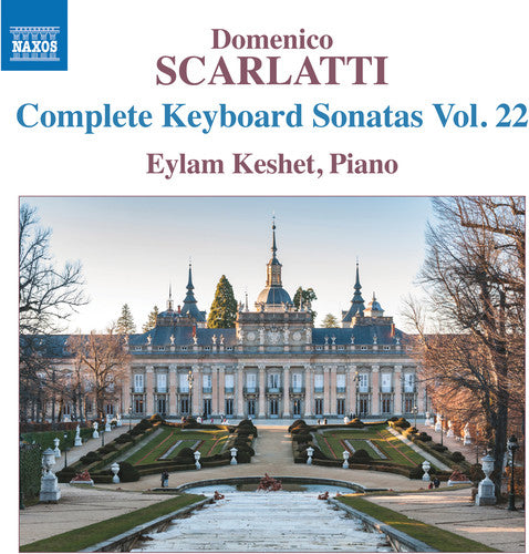 Scarlatti/ Keshet - Keyboard Sonatas 22