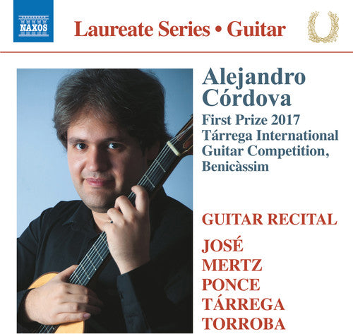 Various Artists - Cordova Guitar Recital