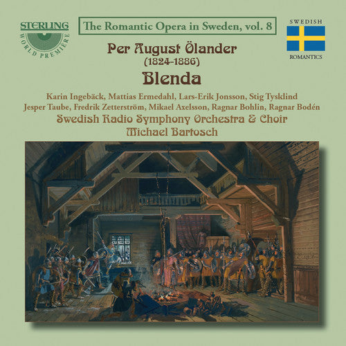 Olander - Blenda