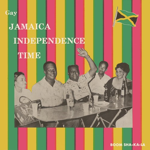 Gay Jamaica Independence Time/ Various - Gay Jamaica Independence Time / Various