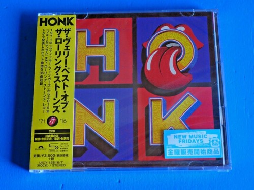 The Rolling Stones - HONK