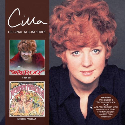 Cilla Black - Sher-Oo / Modern Priscilla