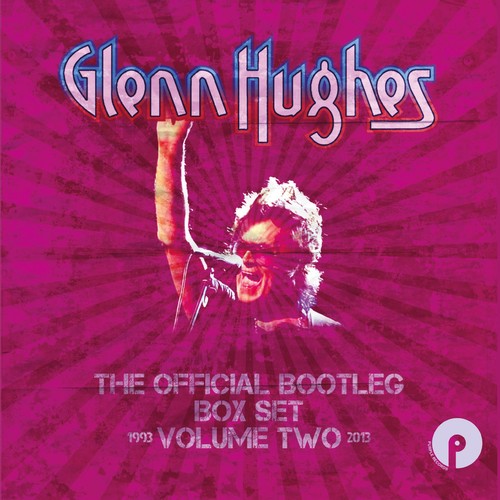 Glenn Hughes - Official Bootleg Box Set Volume Two 1993-2013