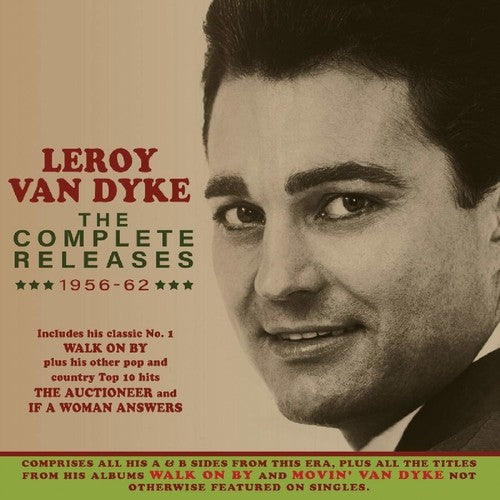 Leroy Van Dyke - Complete Releases 1956-62
