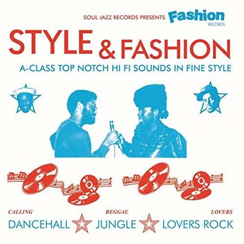 General Levy/ Laurel & Hardy/ Cutty Ranks - Soul Jazz Records Presents Fashion Records