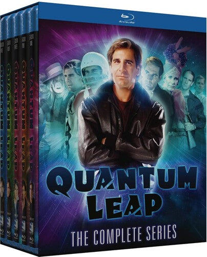Quantum Leap: The Complete Series