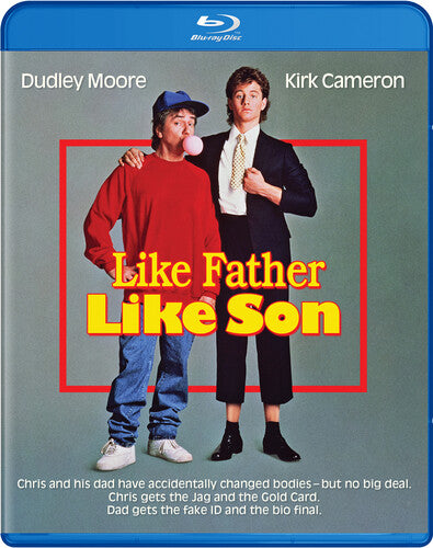 Like Father, Like Son