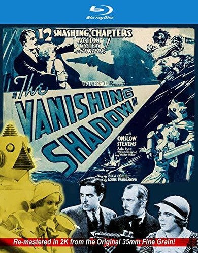 The Vanishing Shadow