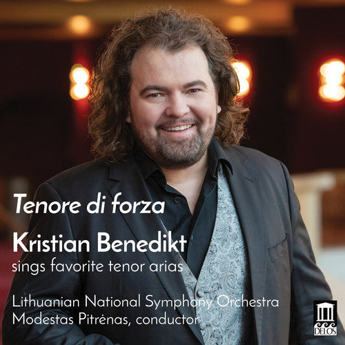 Tenore Di Forza/ Various - Tenore Di Forza