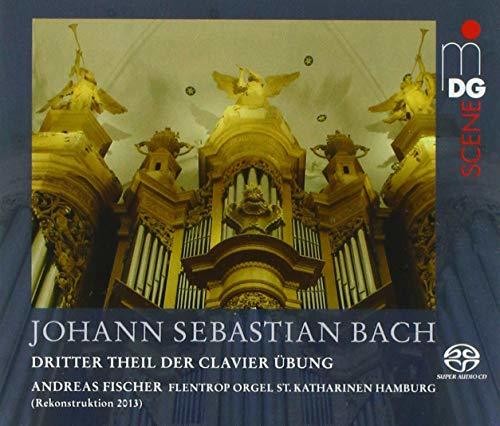 J.S. Bach / Fischer - Clavier Ubung Teil III