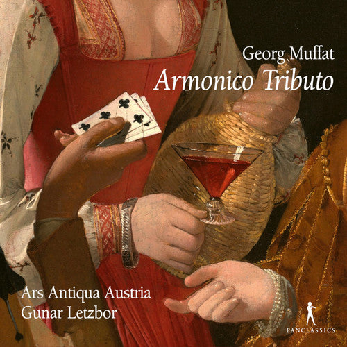 Muffat/ Ars Antiqua Austria/ Letzbor - Armonico Tributo