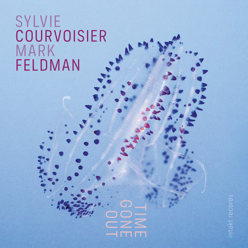 Courvoisier/ Feldman - Time Gone Out