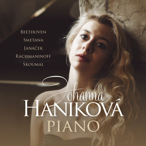 Various Artists - Johanna Hanikova Piano