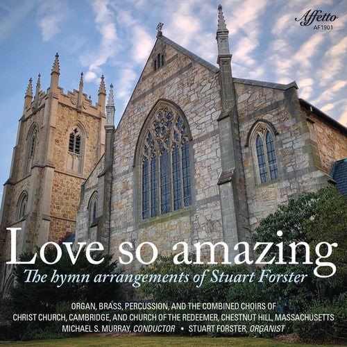 Forster/ Foley/ Bohn - Love So Amazing