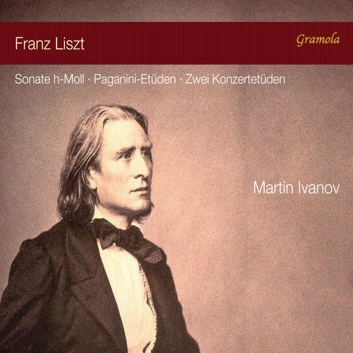 Liszt/ Ivanov - Two Concert Etudes