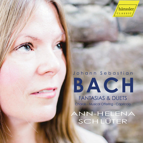 J.S. Bach / Schluter - Fantasias & Duets