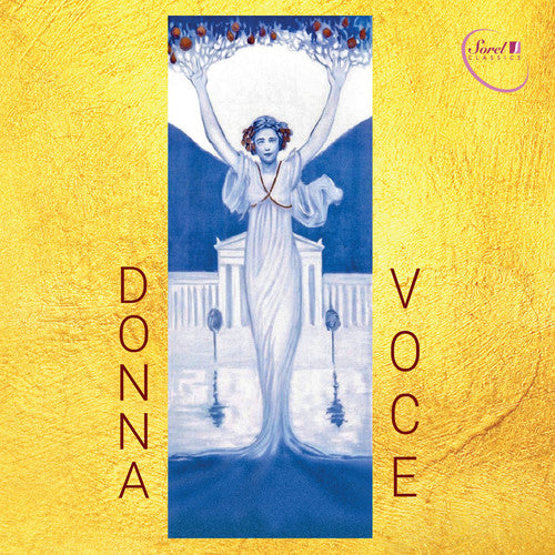 Donna Voce/ Various - Donna Voce