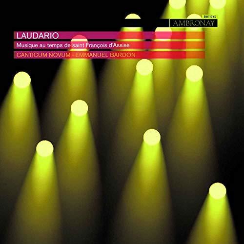 Canticum Novum/ Bardon - Laudario