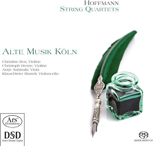 Hoffmann/ Koln - String Quartets