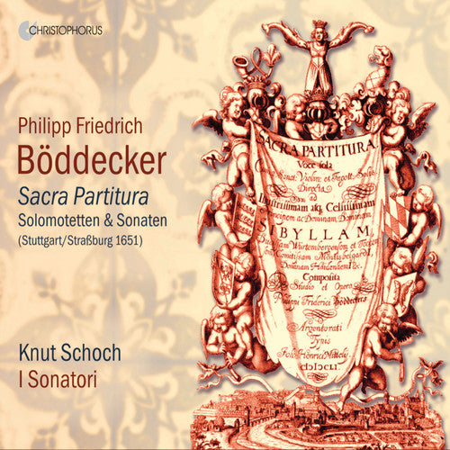 Boddecker/ Schoch - Sacra Partitura
