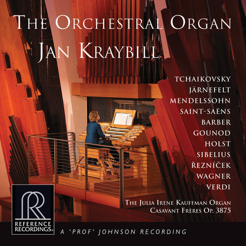 Orchestral Organ/ Various - Orchestral Organ