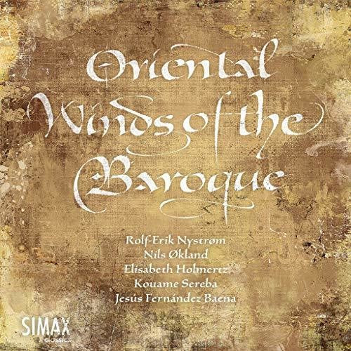 Oriental Winds of the Baroque/ Various - Oriental Winds of the Baroque