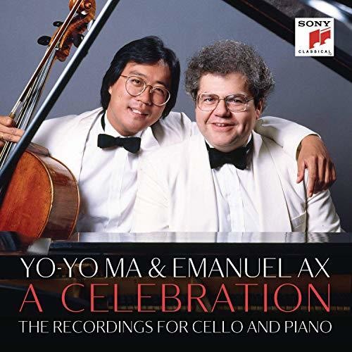 Beethoven/ Ma/ Ax - Celebration
