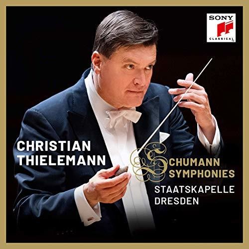 Schumann/ Staatskapelle Dresden/ Thielemann - Symphonies