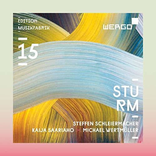 Saariaho/ Ensemble Musikfabrik - Sturm