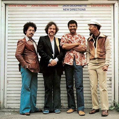 Jack Dejohnette / New Directions - New Directions
