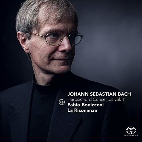 J.S. Bach / Risonanza/ Bonizzoni - Harpsichord Concertos 2