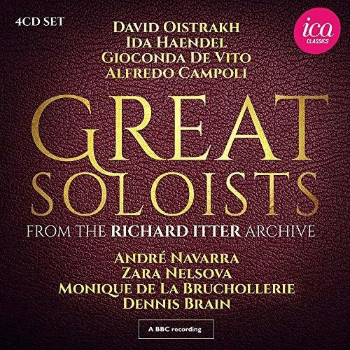 Various Artists - Great Soloists