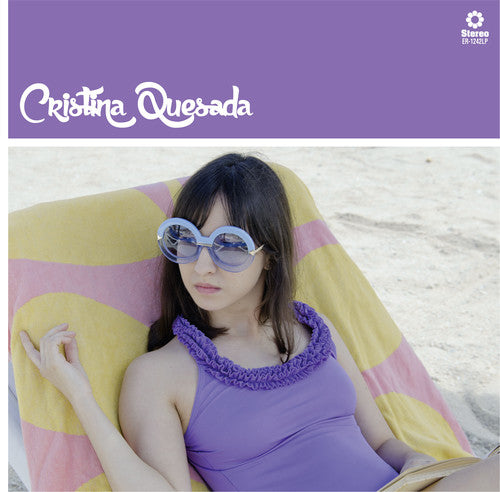 Cristina Quesada - Think I Heard A Rumour