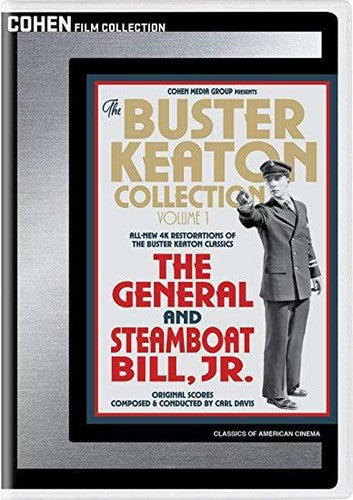 The Buster Keaton Collection: Volume 1