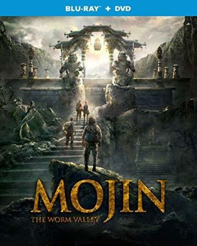 Mojin: Worm Valley