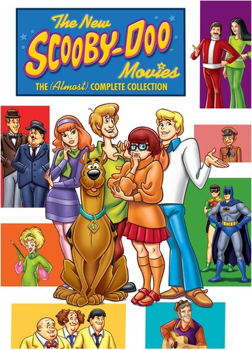 The New Scooby-Doo Movies: The (Almost) Complete Collection