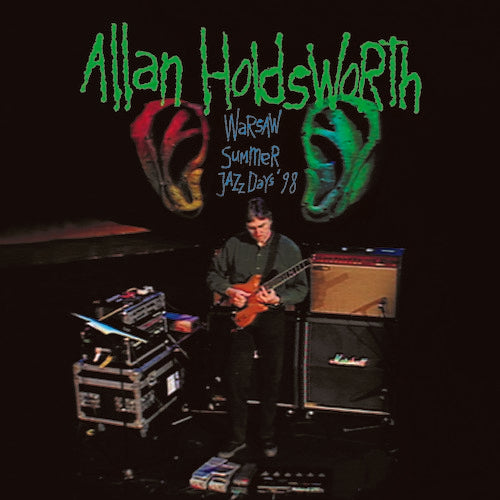 Allan Holdsworth - Warsaw Summer Jazz Days '98