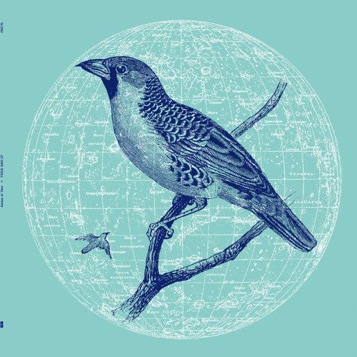 Genius of Time - Peace Bird