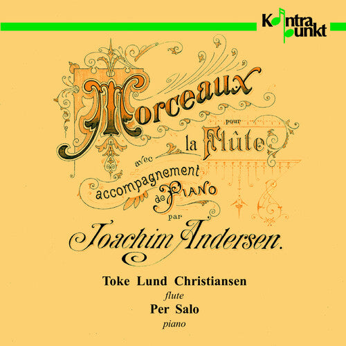 Andersen/ Christiansen - L'hirondelle